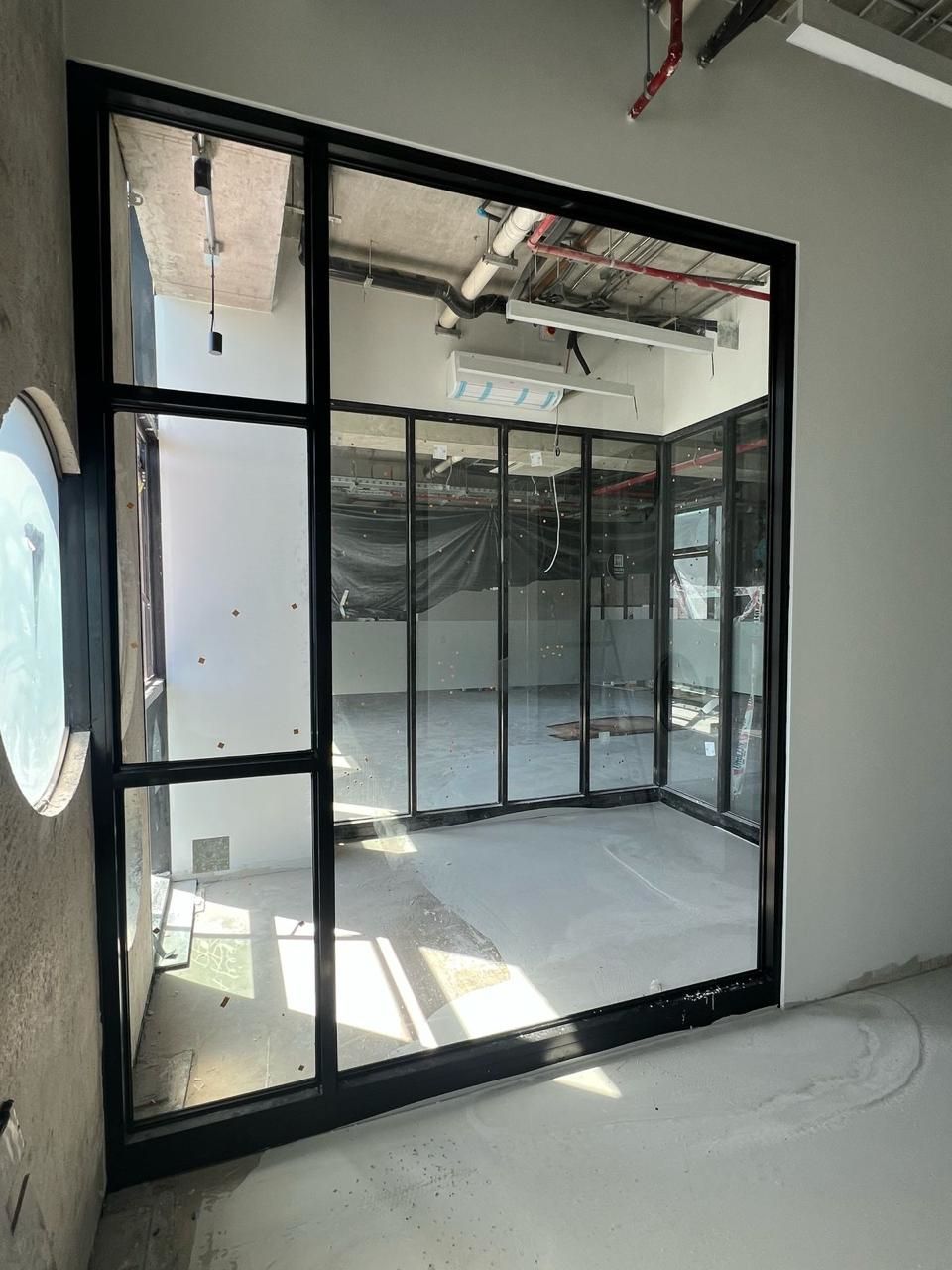 División de Oficina