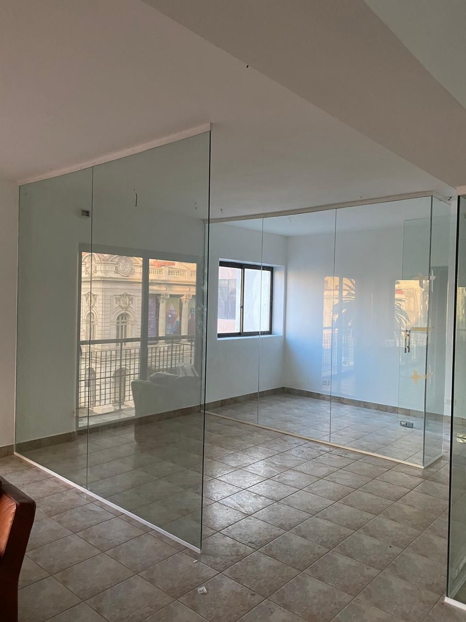 División de Oficina