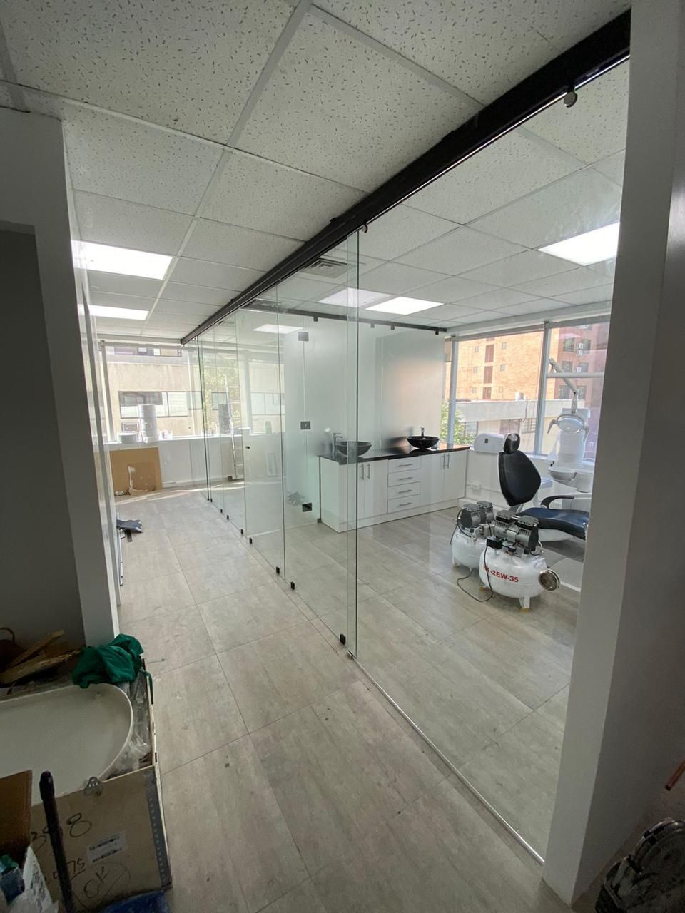 División de Oficina