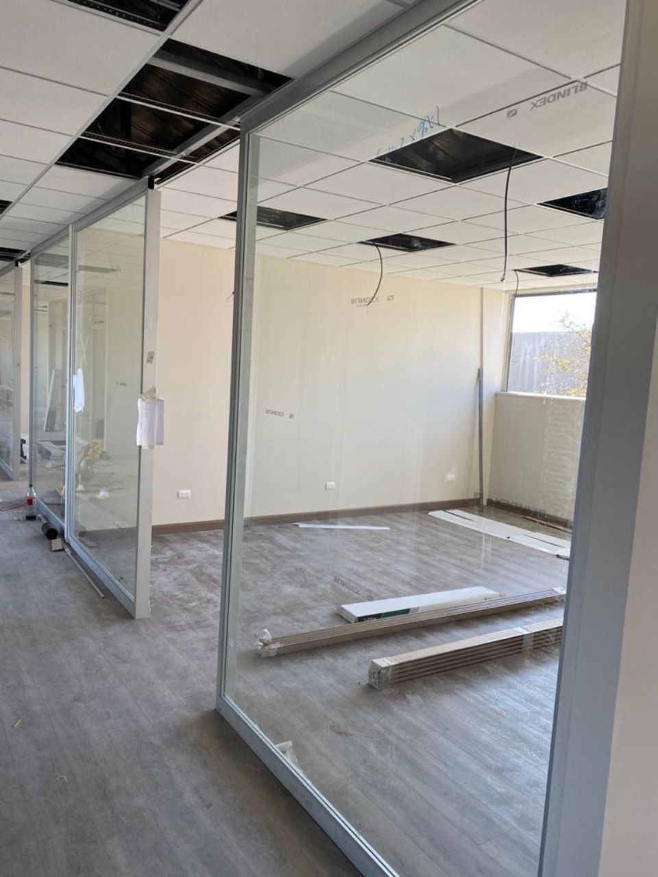 División de Oficina